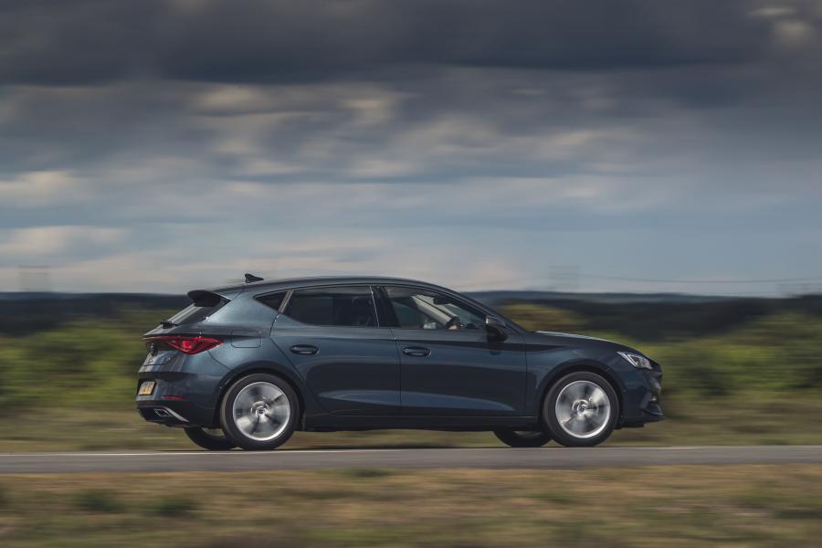  Seat Leon FR 2020 года  (UK) (фото 15 из 40)